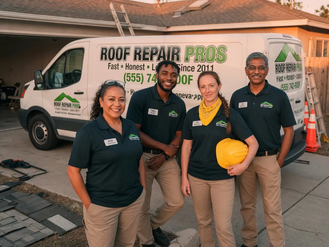 Roof Repair company in Lockhart, SC